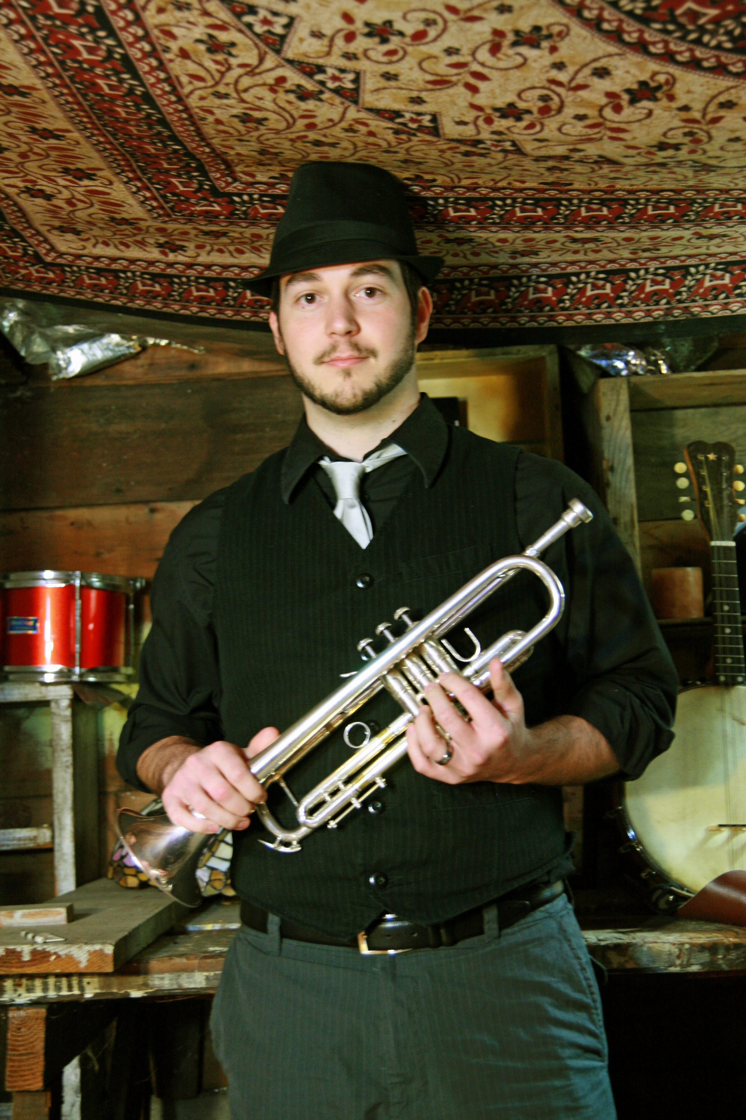 Erik Reed- Trumpet Master